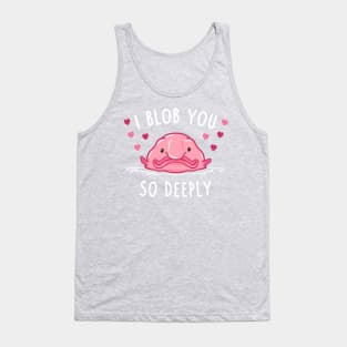 I Blob You! Tank Top